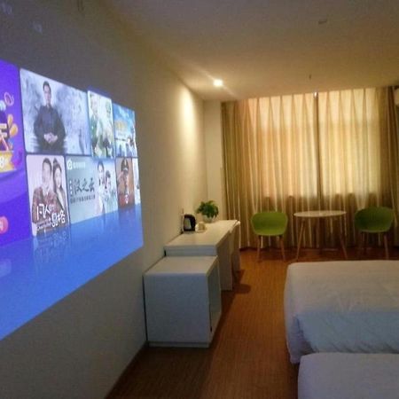 Shell Shangxi Xinzhou Dai County 108 State Road Hotel Buitenkant foto