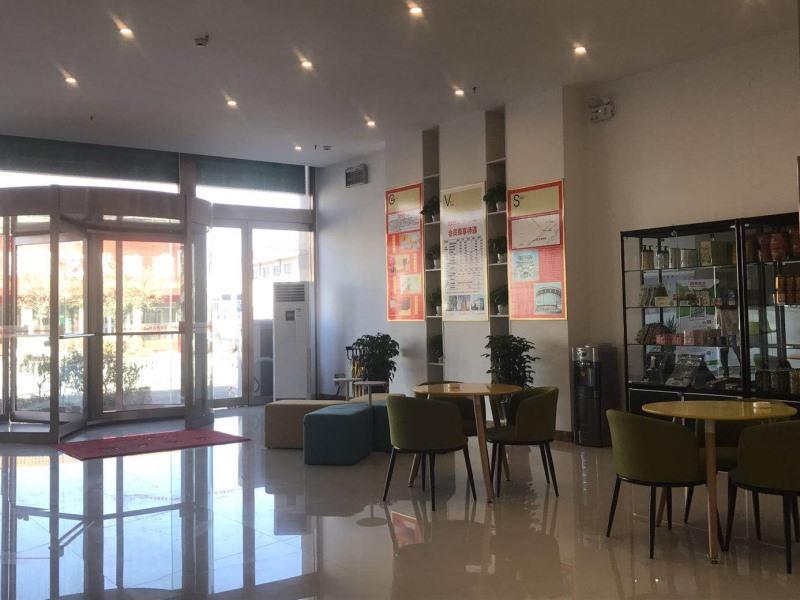 Shell Shangxi Xinzhou Dai County 108 State Road Hotel Buitenkant foto